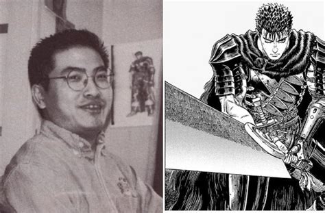 Kabar Duka Kentaro Miura Mangaka Berserk Meninggal Dunia