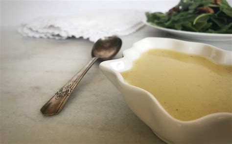 Champagne Vinaigrette Recipe - Easy Everyday Gourmet | Sister Spice