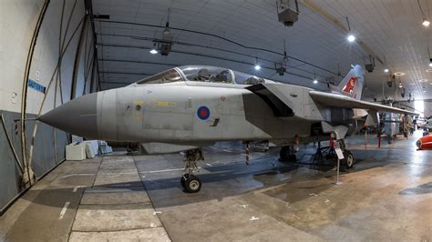 Panavia Tornado GR 4T ZA612 South Wales Aviation Museum 11 Flickr