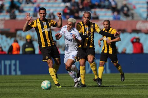 Se Definió La Vuelta Del Fútbol En Uruguay La Asociación Uruguaya De