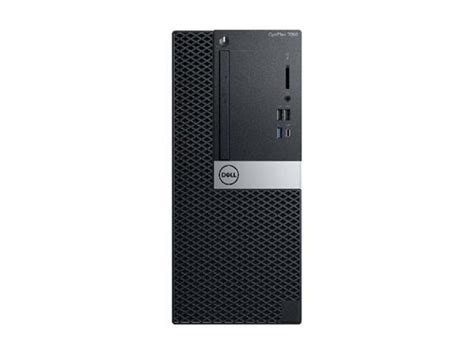 Dell Optiplex 7000 7060 Desktop Computer Intel Core I5 8th Gen I5 8500 3 Ghz 8 Gb Ddr4