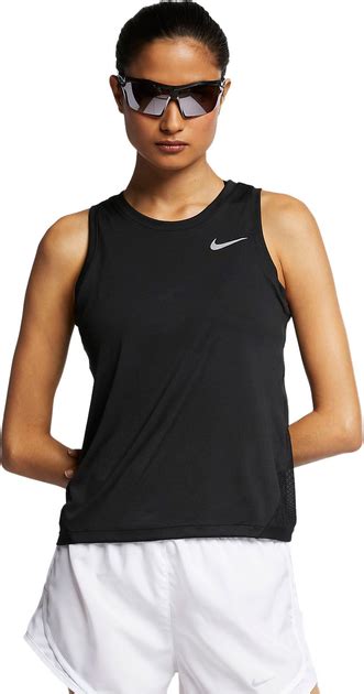 Майка Nike W Nk Miler Tank AJ8102 010 XL 888408422897 в интернет