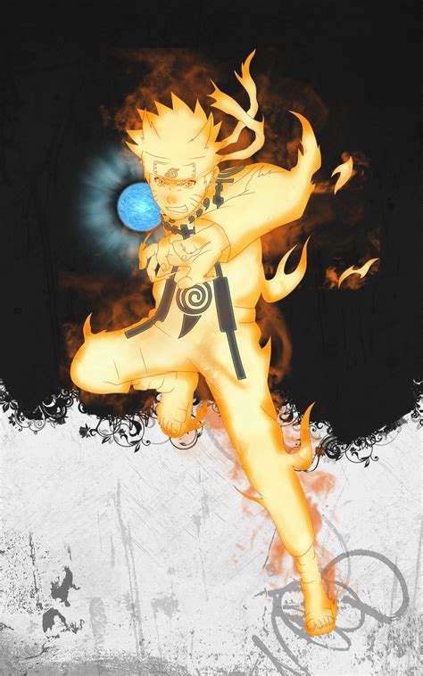 🔥 [100+] Naruto Six Paths Wallpapers | WallpaperSafari