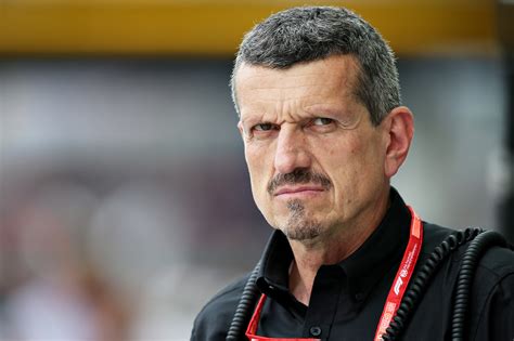 Drive To Survive Haas F1 Team Principal Guenther Steiner On Netflix