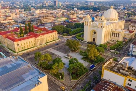 Estos Son Los Nuevos Municipios De El Salvador