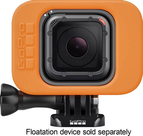 Best Buy Gopro Hero Session K Action Camera Black Chdhs