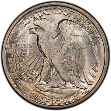 1920 Walking Liberty Half Dollar Values And Prices Past Sales