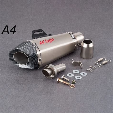 Motorcycle Exhaust Pipe Exhaust Motorcycle Z Exhaust Motorcycle