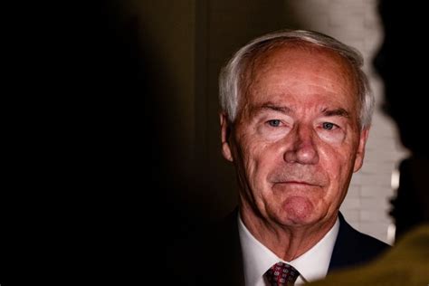 Asa Hutchinson Drops Out Of The 2024 Presidential Race