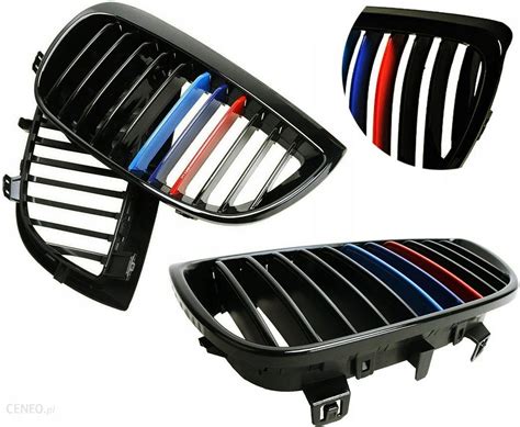 Shr Germany Grill Nerki Bmw E E Po Ysk M Pakiet Gbm