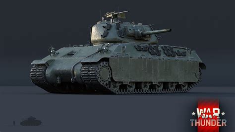 Development T14 The Ground Assault Tank News War Thunder