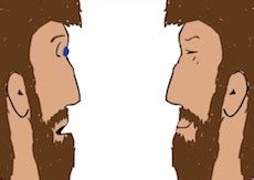 Fooling Yourself ~ by Tony Funderburk