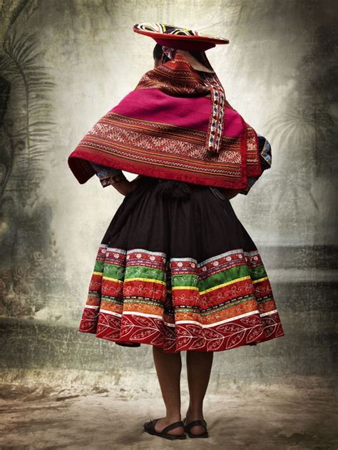 Peruvian Traditional Costume Sacred Peru Pinterest Traditional