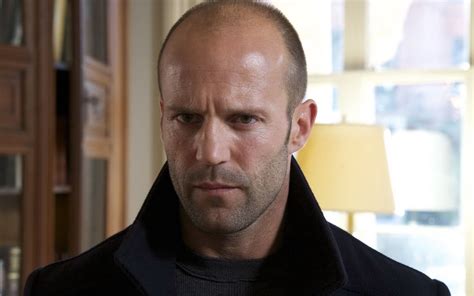 Jason Statham jason statham bald head #man #beard #face #1080P # ...