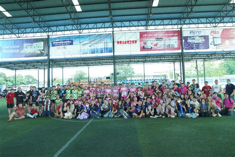 TNS Football Cup 2022 THAI NIPPON STEEL ENGINEERING CONSTRUCTION