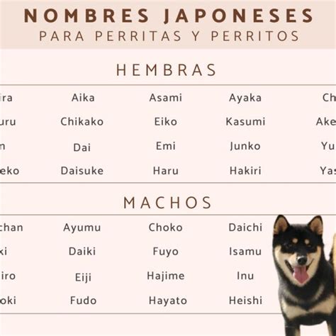 J Nior Componer Por Qu Nombres Japoneses Para Hombre Y Mujer