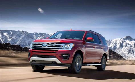 2017 Ford Expedition MPG