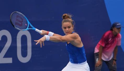 Maria Sakkari Beats Pliskova and Advances to the US Open Semifinal ...