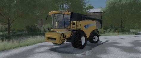 Fs New Holland Cx Old V New Holland Mod F R Farming Simulator