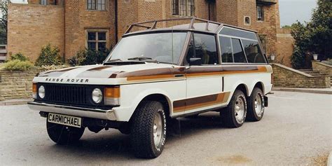 10 Coolest Suvs Youve Never Heard Of