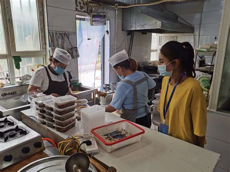 二二四团开展餐饮行业专项检查 民生 资讯 兵团胡杨网 新疆兵团新闻门户