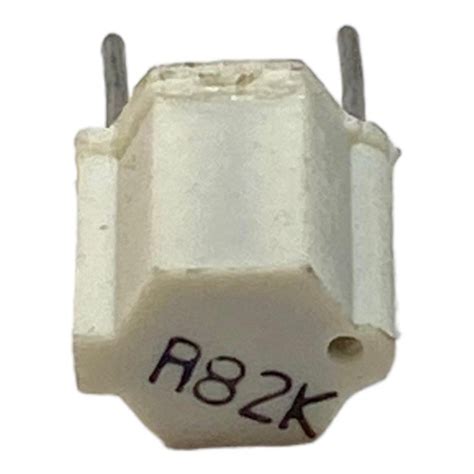 283MS R82K Toko Radial Fixed Inductor 7BS Series 0 82uH 25 2MHz 10