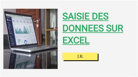 Je Vais Saisir Vos Donn Es Sur Excel Ou Google Sheets Par Jean Rene Kouass