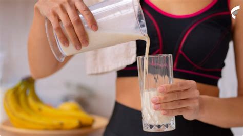 WHEY Protein Caseiro Como Usar RECEITA Natural De Antes Ou Depois