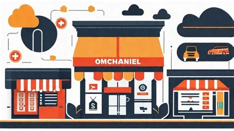Premium AI Image | Revolutionizing Retail with Omnichannel Solutions