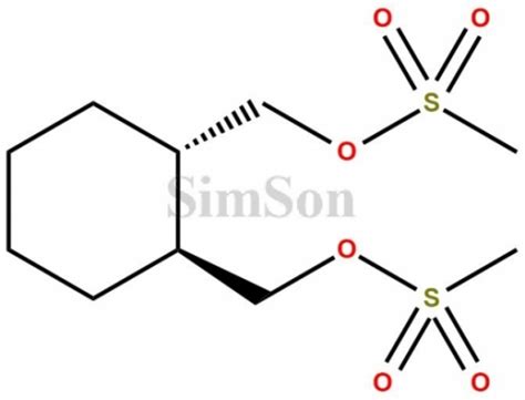 Lurasidone Trans S S Mesylate CAS No 173658 50 9 Simson Pharma