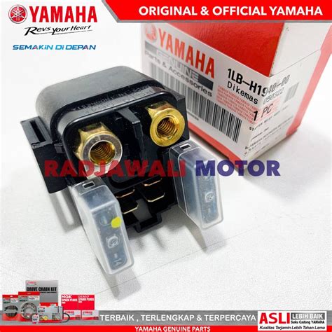 Jual Bendik Stater Switch Stater Xeon Rc Gt Asli Yamaha Lb