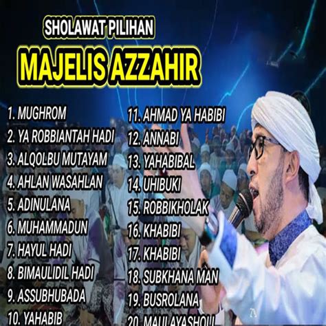 Sholawat Az Zahir Full Album Apps On Google Play