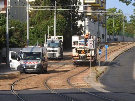 Juillet Ce Samedi Juillet La Circulation Des Rames