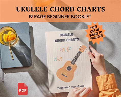 Ukulele Chords for Beginners, Ukulele Chord Chart, Chord Progressions ...