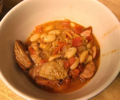 Sunday Recipes For Two Recipe Quick Pork Cassoulet