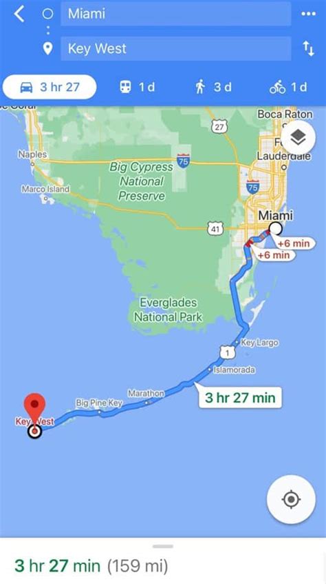 The Miami To Key West Drive The Ultimate Road Trip Itinerary