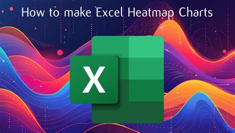 How to create Excel heatmaps to easily visualize data - Geeky Gadgets