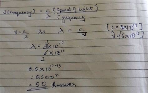 The Value Of Planck The Value Of Planck S Constant Is X