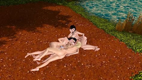 Advents Of Nulle Ep Foursome Girls Fingering Porn XHamster