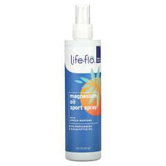 Life Flo Magnesium Oil Sport Spray Fl Oz Ml