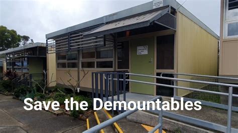 Petition · Save the Demountables at Oak Flats High School - Australia ...