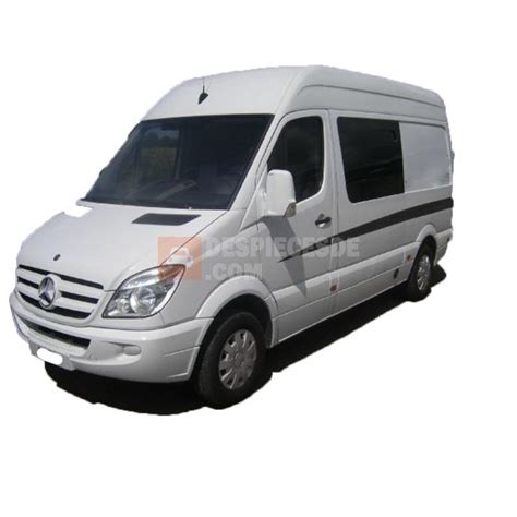 Despiece Mercedes Benz Sprinter T Furg N Cdi X