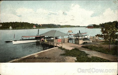 Lake Quinsigamond Worcester, MA