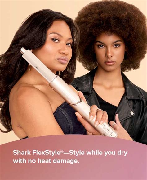 Hair Care And Styling Tools For All Hair Types Shark Beauty™ Us