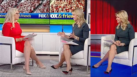 Ainsley Earhardt And Lee Carter Feb Youtube