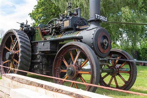 L histoire de la machine à vapeur SirEnergies