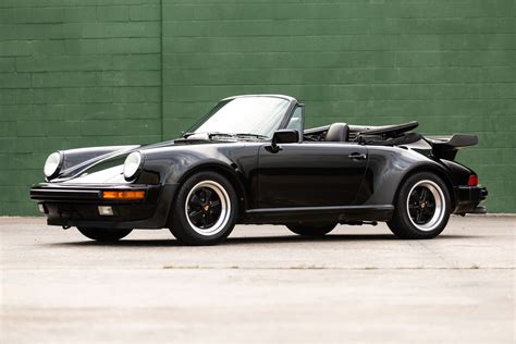 1989 Porsche 911 Turbo | DriverSource : Fine Motorcars | Houston, TX