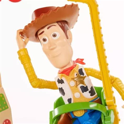 Carrusel De Palomitas Con Woody Toy Story En Venta En Atizap N De