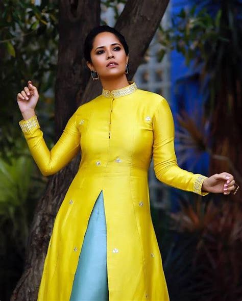 Hot Actress Anasuya Bharadwaj Latest Photoshoot Pics Actress Doodles