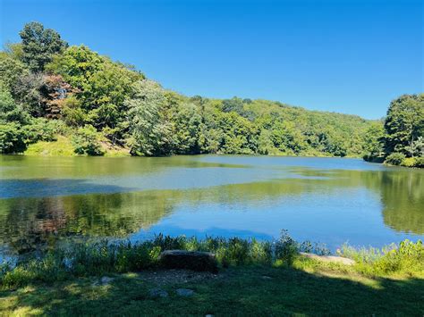 Tomlinson Run Lake Fishing In WV West Virginia Outsider